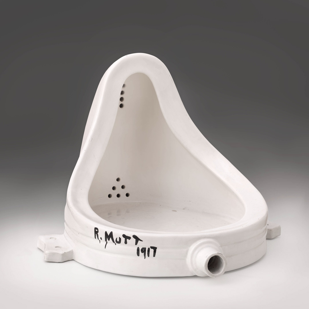 Urinoire de Duchamp